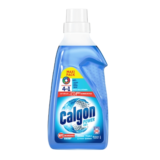 Gel anti-calcaire 4 en 1 CALGON