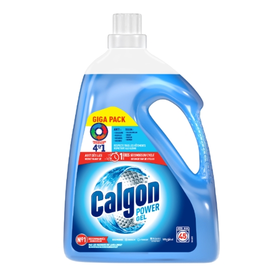 Gel anti-calcaire 4 en 1 CALGON