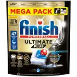 Capsules Lave-vaisselle Ultimate + FINISH