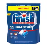 Capsules Lave-Vaisselle Powerball Quantum Maxi Pack FINISH