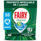 Capsules Lave-Vaisselle Original Tout en 1 FAIRY