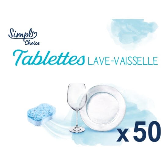 Tablettes Lave-vaisselle Simpl SIMPL