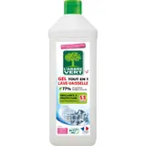 Gel Lave-Vaisselle Tout en 1 Brillance et Protection L'ARBRE VERT