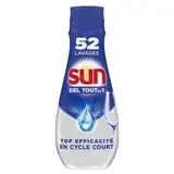 Gel Lave-Vaisselle Tout en 1 Expert Plus SUN