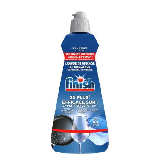 Liquide de Rinçage et Brillance FINISH