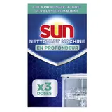 Nettoyant Machine Lave-Vaisselle en Profondeur SUN