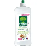 Liquide vaisselle Amande Douce Hypoallergénique Ecolabel  L'ARBRE VERT