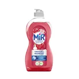 Liquide vaisselle Vinaigre Framboise Dégraissage Expert à Froid MIR