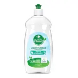 Liquide vaisselle Menthe Romarin Dégraissant CARREFOUR ECO PLANET
