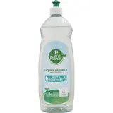 Liquide vaisselle Menthe Romarin Eco Planet CARREFOUR ECO PLANET