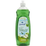 Liquide vaisselle Vinaigre de Fruits Pomme CARREFOUR ESSENTIAL