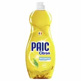 Liquide Vaisselle Super Dégraissant Citron PAIC