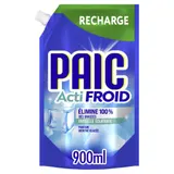 Liquide Vaisselle Acti Froid Parfum Menthe Glacée PAIC