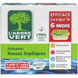 Nettoyant Fosse Septique Activateur Biologique L'ARBRE VERT