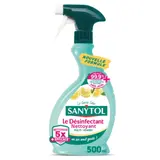 Désinfectant Nettoyant Multi-Usages Citron SANYTOL