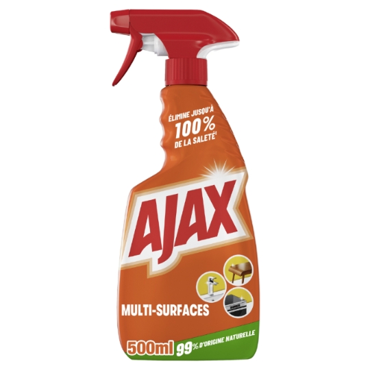 Nettoyant Ménager Multi-Surfaces AJAX