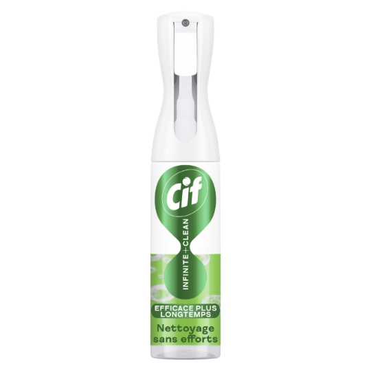 Nettoyant Ménager Multi-Surfaces Citron Citronnelle Probiotiques CIF