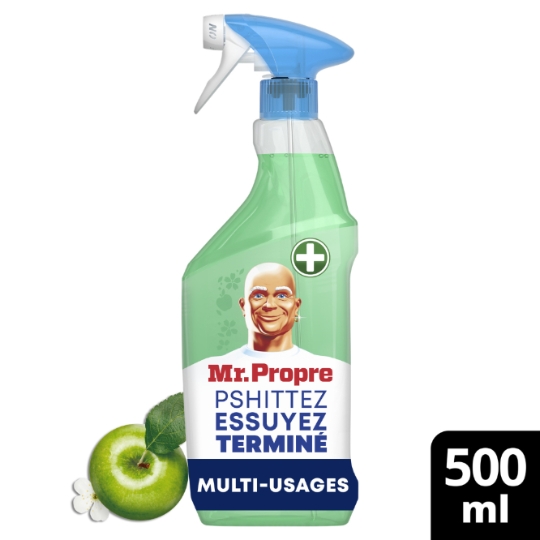 Nettoyant ménager Multi-usages Fleur de Pommier MR PROPRE