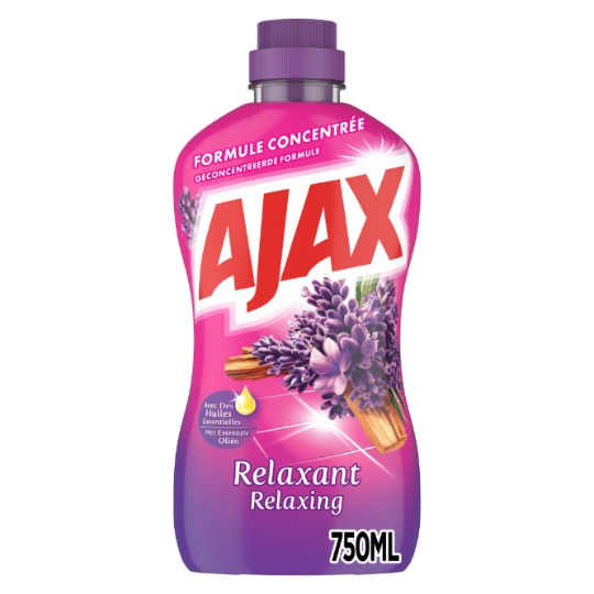 Nettoyant Multi-Surface Relaxant AJAX