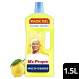 Nettoyant Ménager Sol Multi-Usages Citron d'Eté MR PROPRE