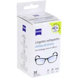 Lingettes Optique Nettoyante Antibactérienne ZEISS