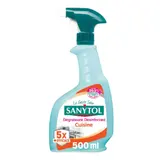 Nettoyant Ménager Dégraissant Désinfectant Cuisine Citron SANYTOL