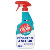 Nettoyant Ménager Cuisine Désinfectant Sans Javel LA CROIX
