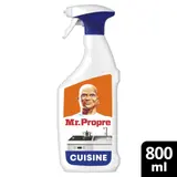Nettoyant Ménager Cuisine Dégraissant Mandarine MR PROPRE