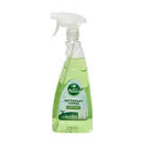Lave-vitres anti-traces, 98,9% d'actifs d'origine végétale et ecoplanet CARREFOUR
