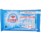 Lingettes Vitre Triple Action CARREFOUR EXPERT