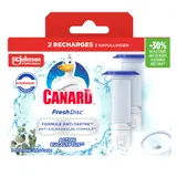 Gel WC Fresh Disc Eucalyptus CANARD WC