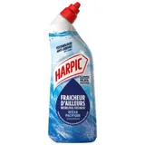 Gel WC Désinfectant Anti-odeurs Océan Pacifique HARPIC