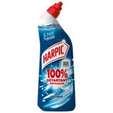 Gel WC 100% Détartrant Action Rapide HARPIC