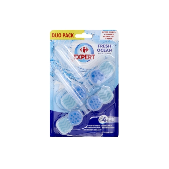 Bloc WC Fresh Ocean Drops CARREFOUR EXPERT