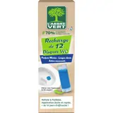 Recharge Disques WC Parfum Marine Longue Durée Action Moussante L'ARBRE VERT