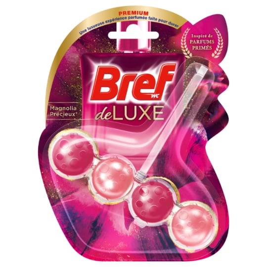 Bloc WC Magnolia Précieux Deluxe BREF