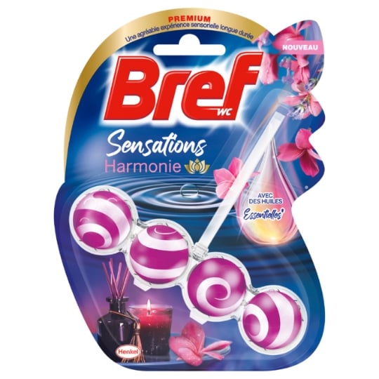 Bloc WC Sensations d'Harmonie BREF WC