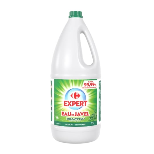 Eau de javel Eucalyptus CARREFOUR EXPERT
