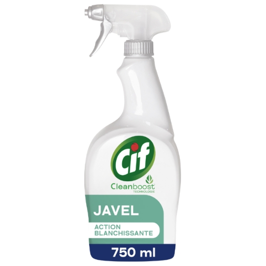 Nettoyant Multi-Usages Javel CIF