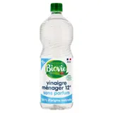 Vinaigre ménager Multi-Usage 12° Sans Parfum Ecocert BIOVIE