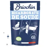 Bicarbonate de Soude Nettoie Désodorise Dégraisse Détache JACQUES BRIOCHIN