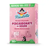 Poudre Linge Anti Grisouille Blanchissant Détachant Nettoyant Percarbonate de Soude Naturel ECO CERT ECODETERGENT PAULETTE