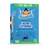 Acide citrique Multi-Usage Ecocert PAULETTE