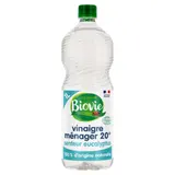 Vinaigre ménager Multi-Usage Senteur Eucalyptus Ecocert BIOVIE