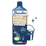 Nettoyant Ménager Multi-Usage Savon de Marseille Fleurs Blanches Ecocert JACQUES BRIOCHIN