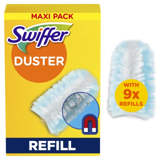 Plumeau Système Anti-Poussière Recharge SWIFFER