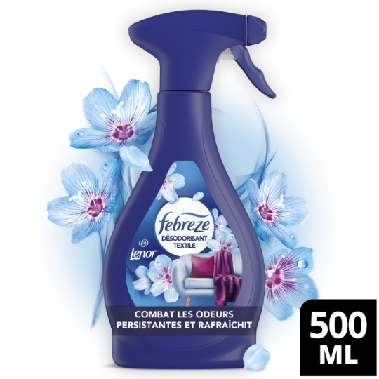 Désorodisant Textile spray FEBREZE