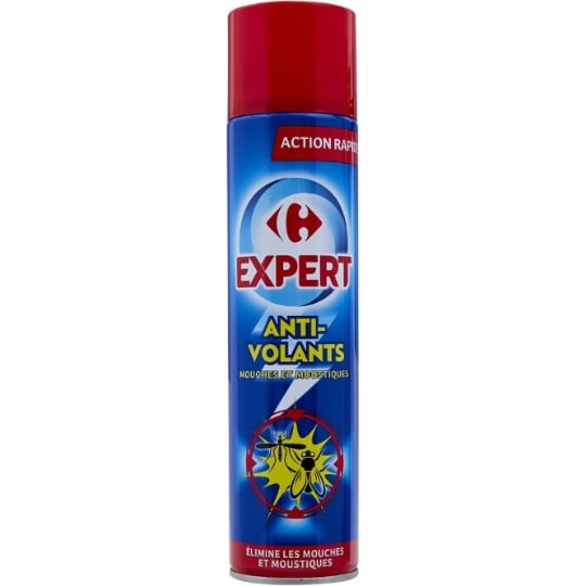 Insecticide Spray Anti-Volants Expert CARREFOUR EXPERT