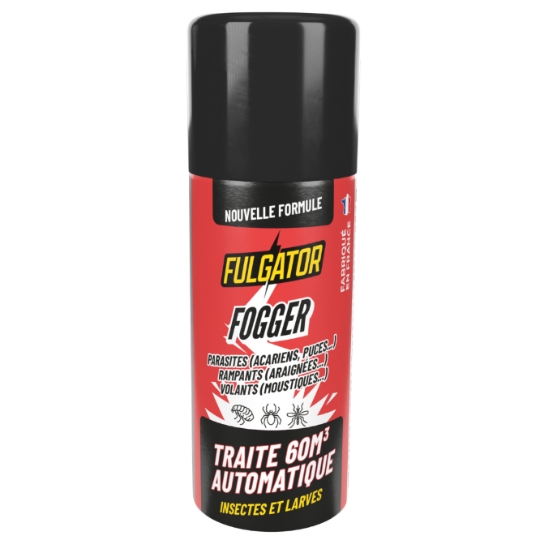 Insecticide Parasites Rampants Volants Insectes et Larves Fogger FULGATOR