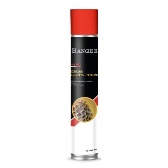 Insecticide Choc Anti Guêpes Frelons HANGER